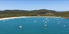 Fishermans Beach - Great Keppel Island - QLD (PBH4 00 18736)